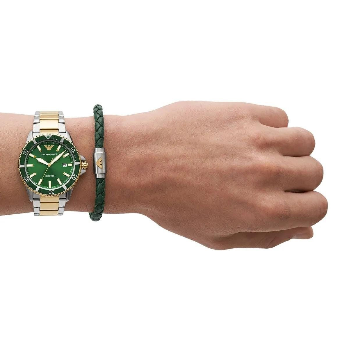 Emporio Armani AR80063 Men's Watch Emporio Armani AR80063 Men's Watch